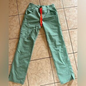 Figs Kade Jade pants XXS